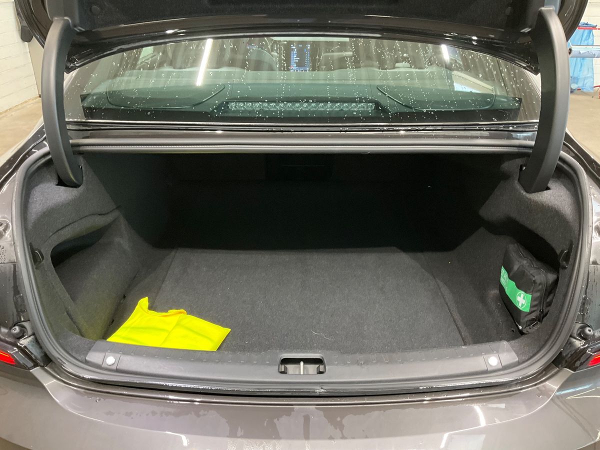 Volvo S90 2022 — photo 16