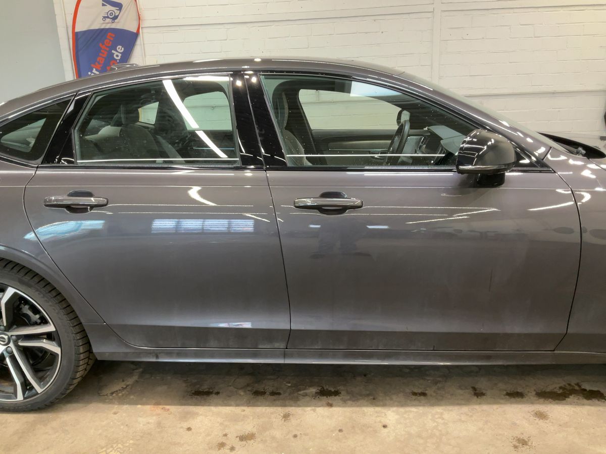 Volvo S90 2022 — photo 11