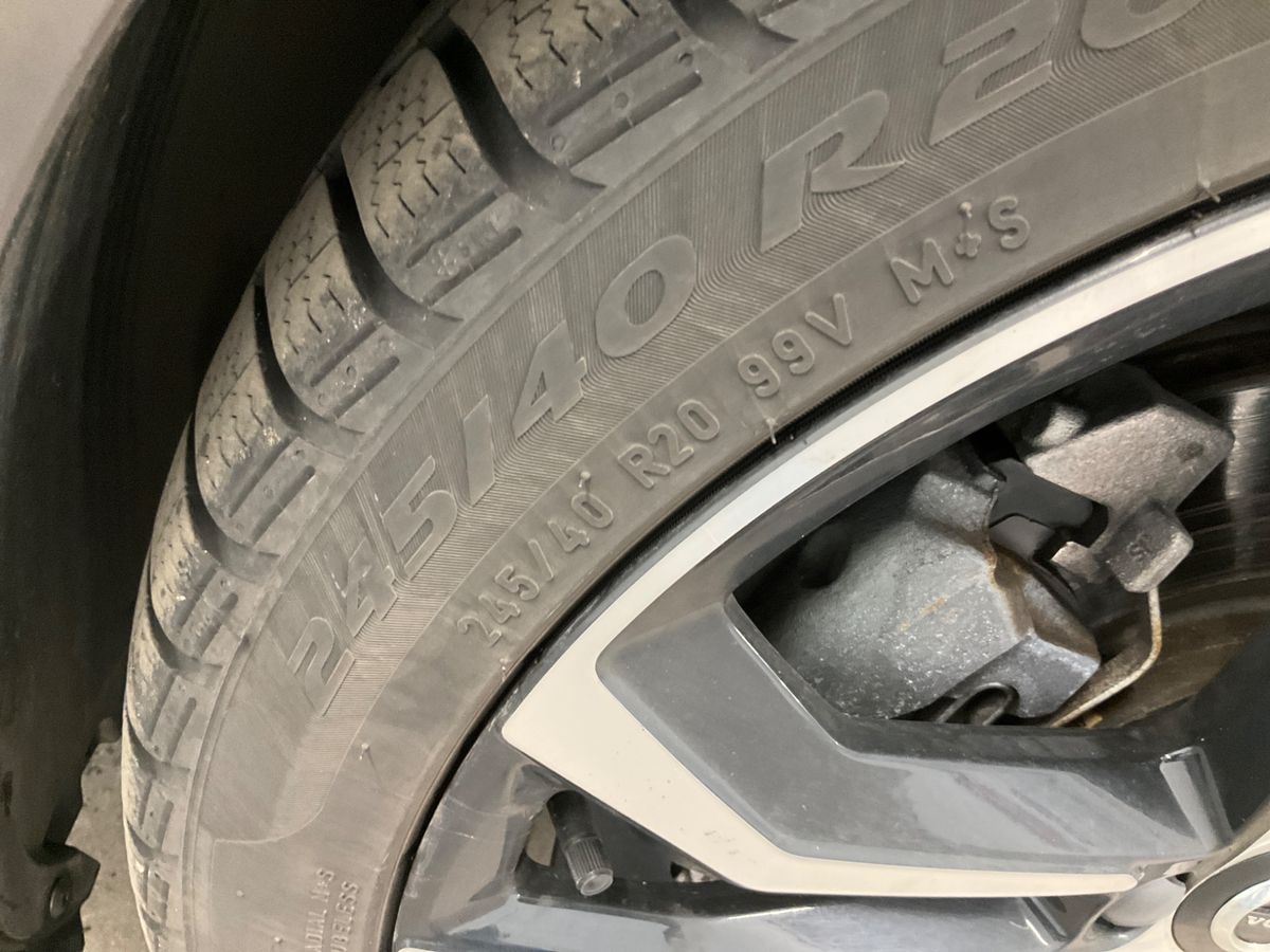 Volvo S90 2022 — photo 23