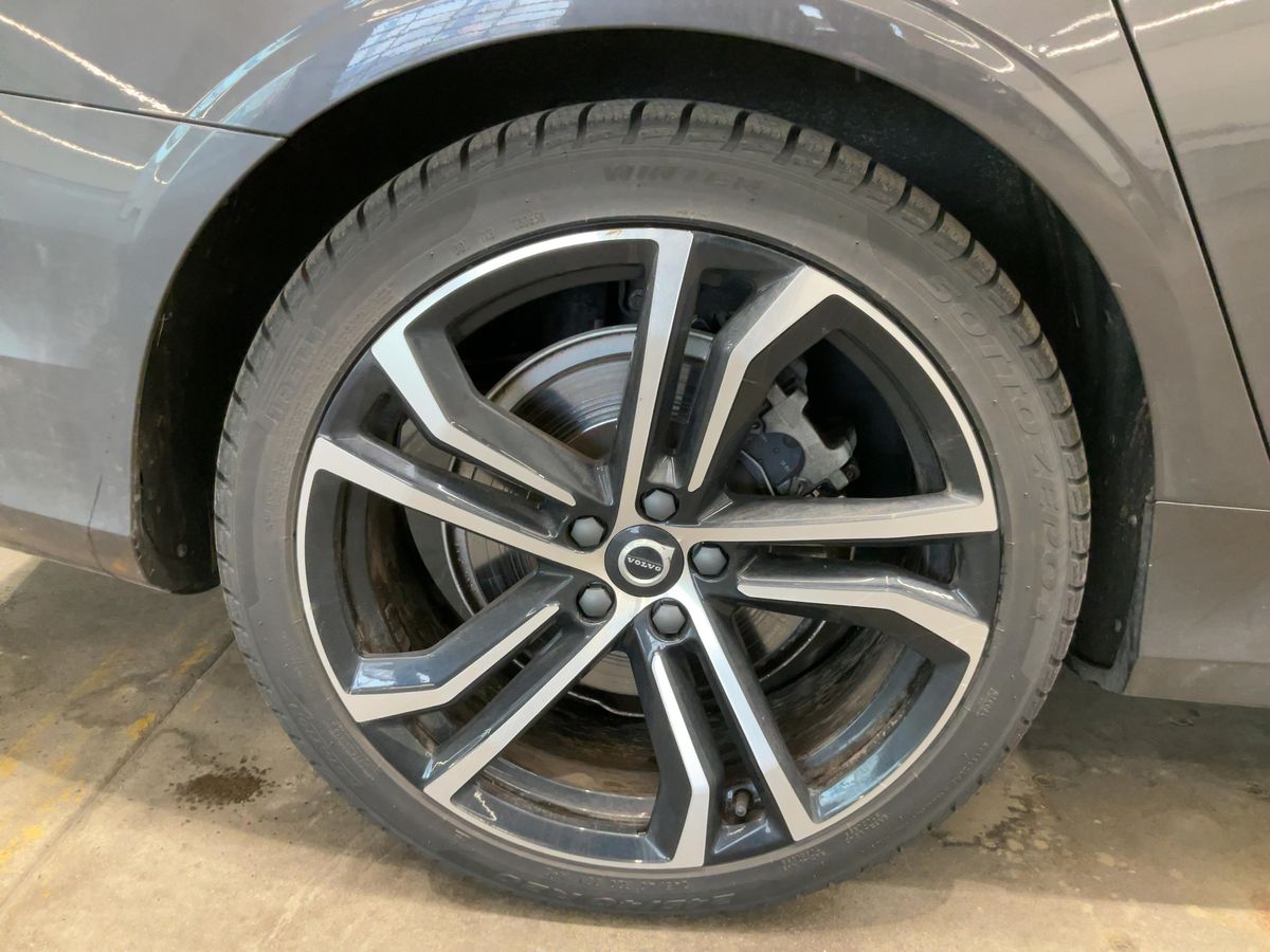 Volvo S90 2022 — photo 10