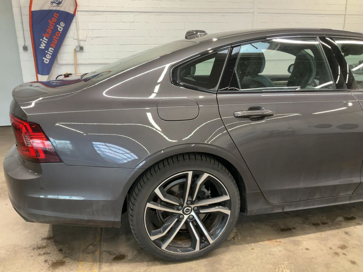 Volvo S90 2022 — photo 9