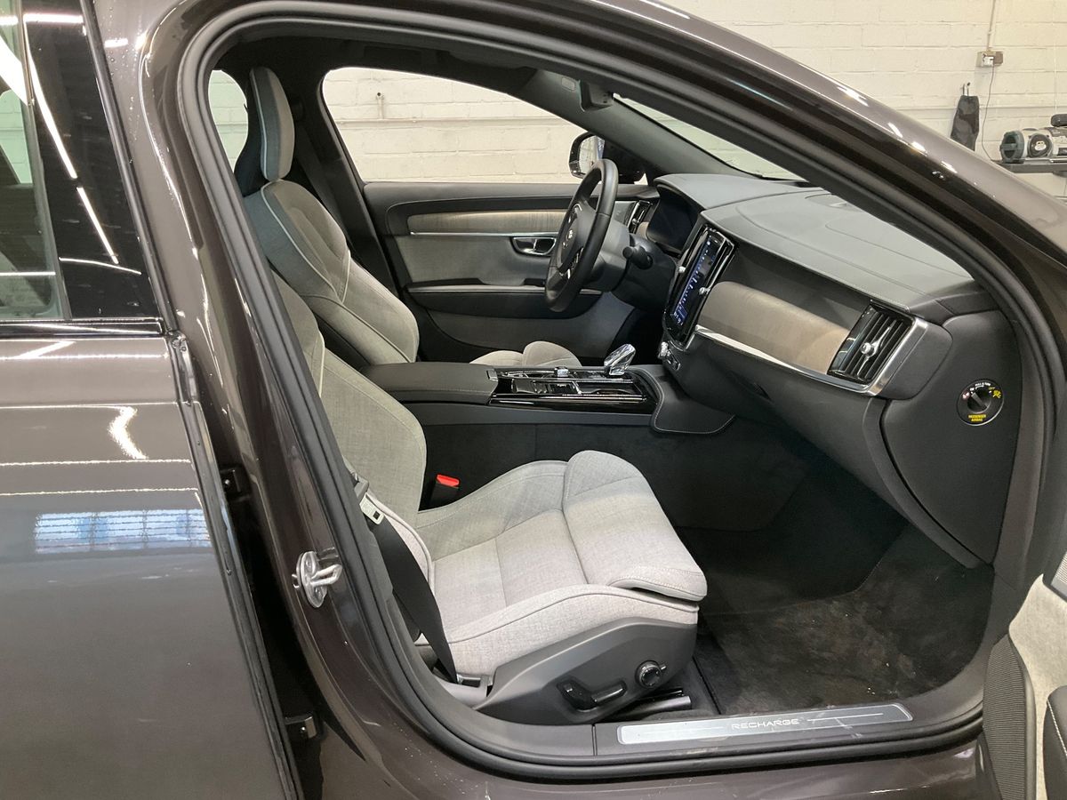Volvo S90 2022 — photo 17