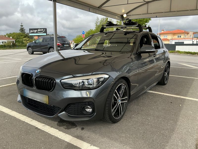 2018 BMW 1er
