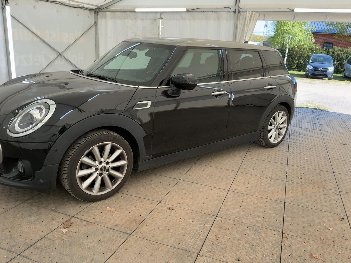 MINI Clubman d'occasion