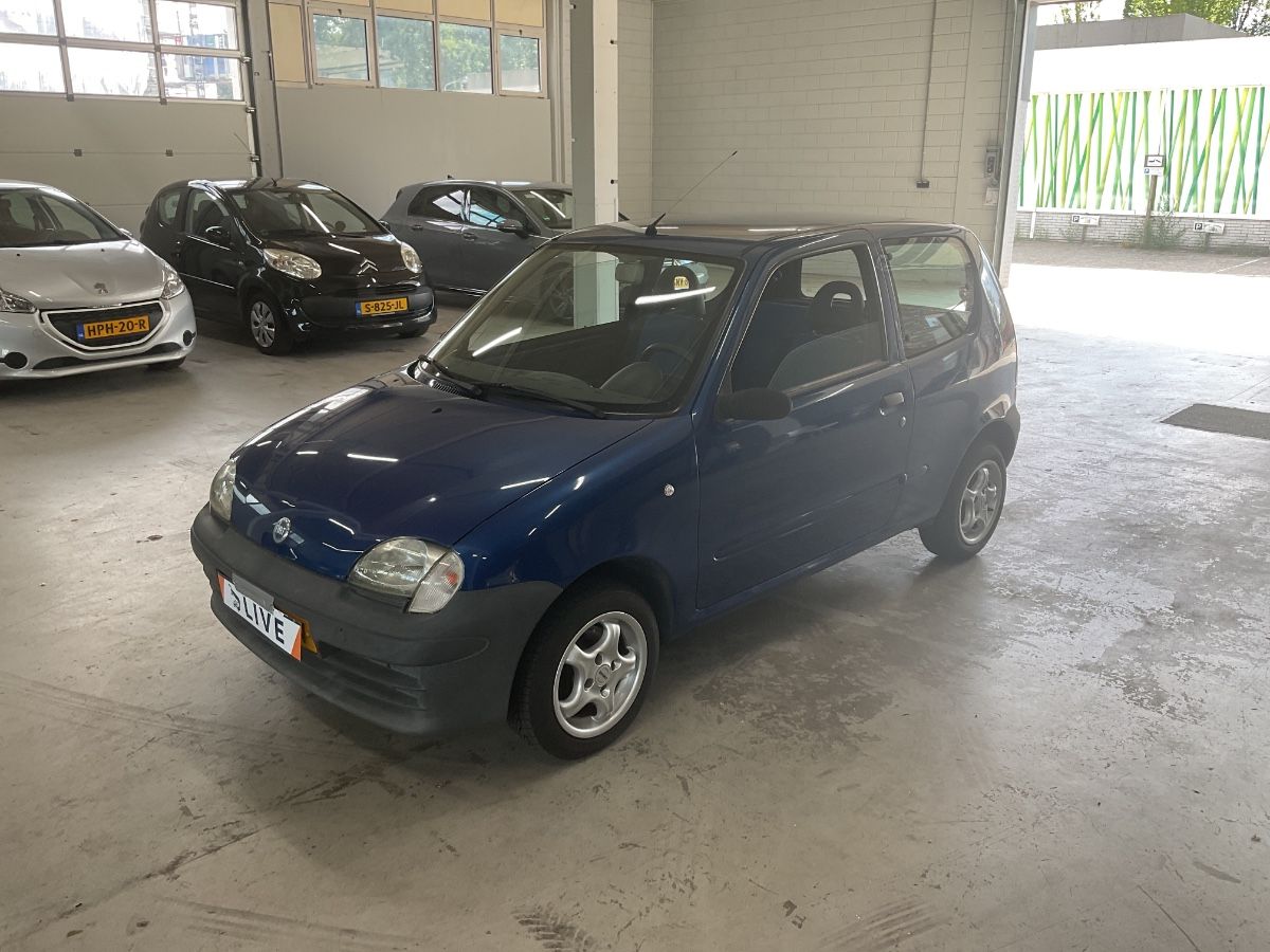 Fiat Seicento 1.1 Active