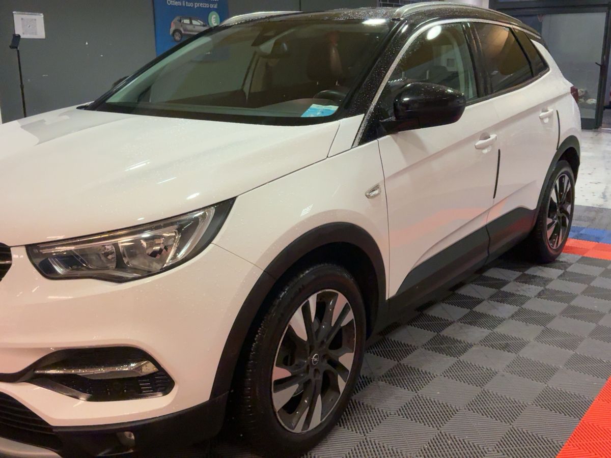 Opel Grandland d'occasion
