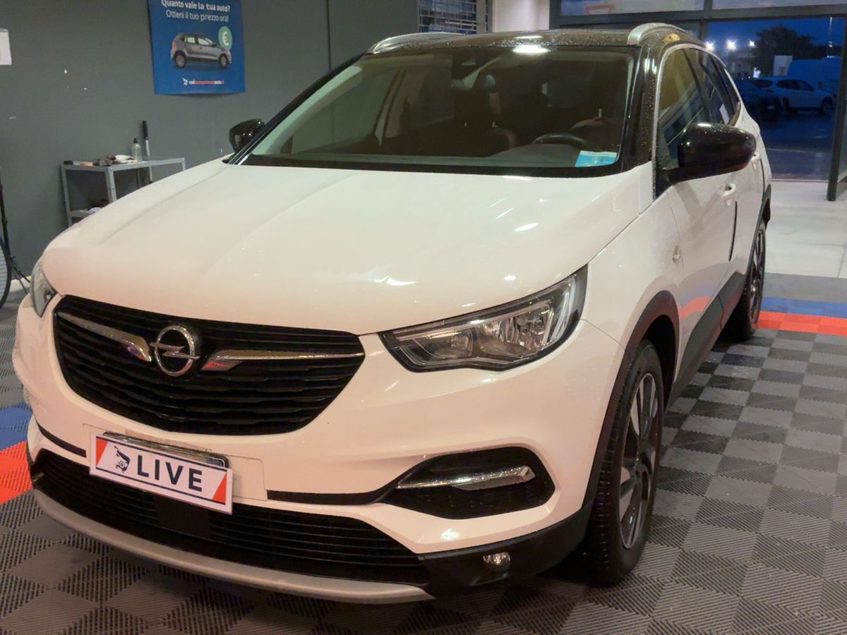 Opel Grandland d'occasion