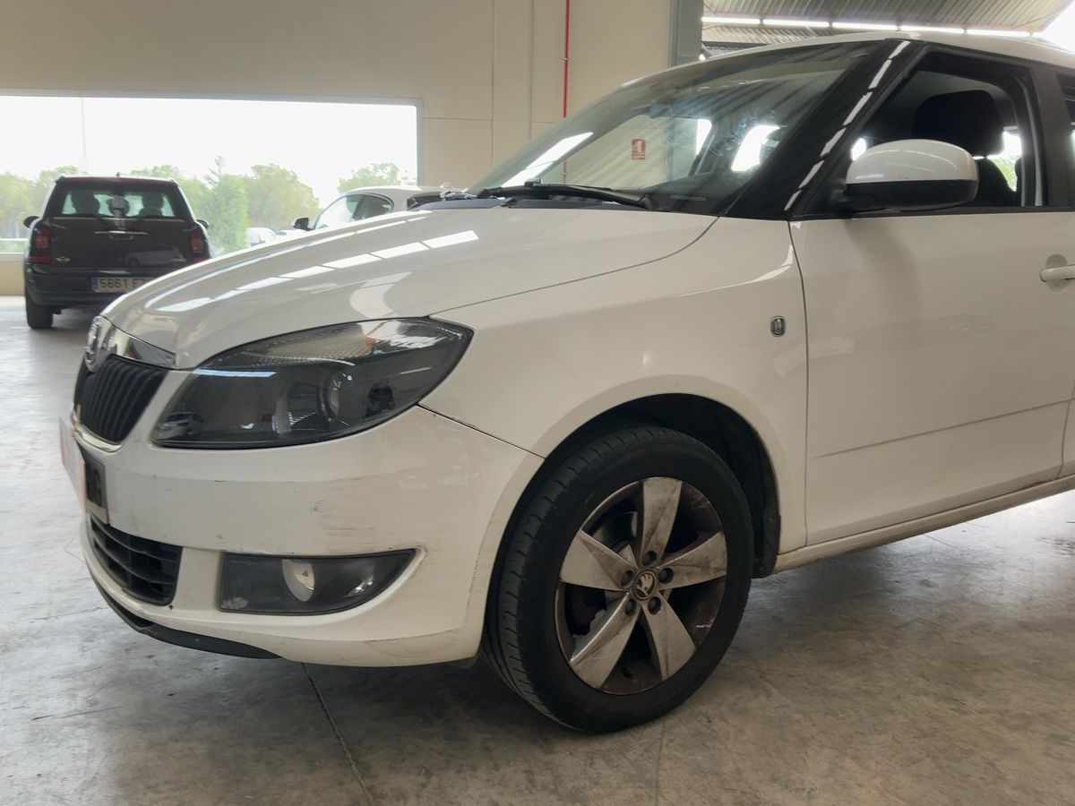 Skoda Fabia 1.2 Ambition