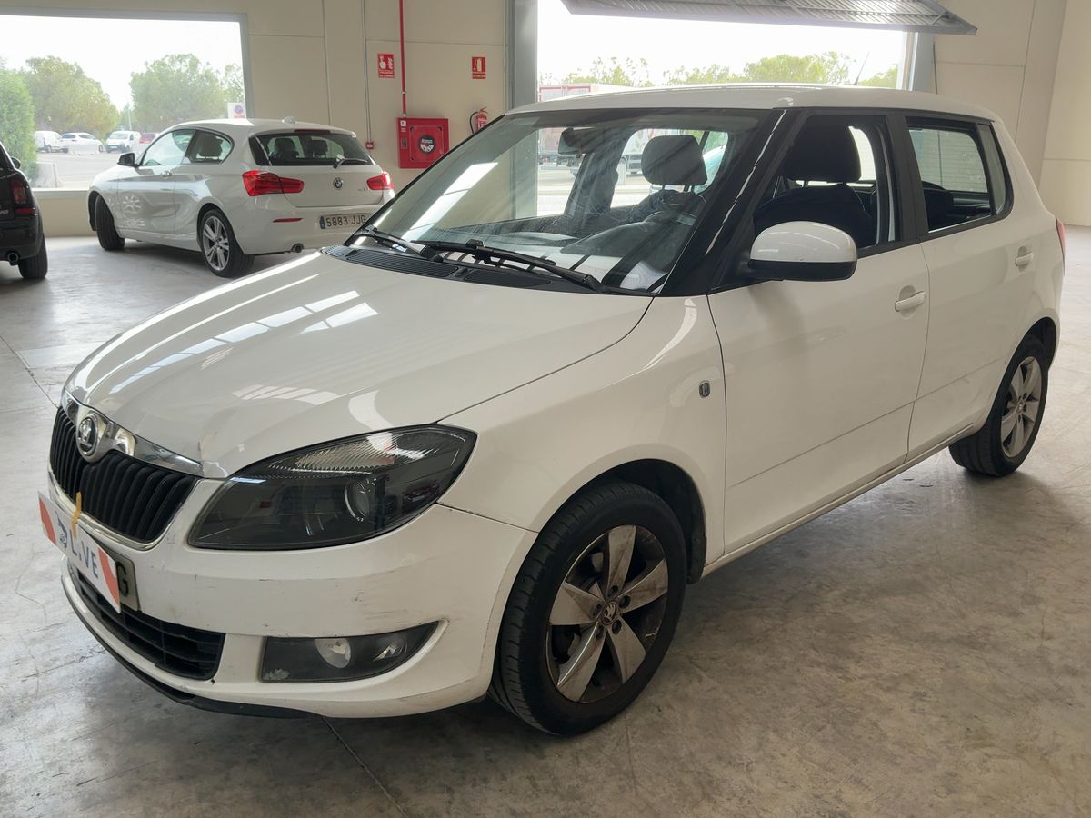 Skoda Fabia 1.2 Ambition