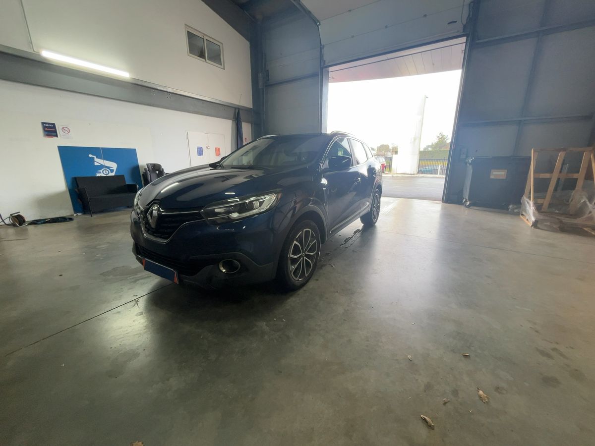 Renault Kadjar d'occasion
