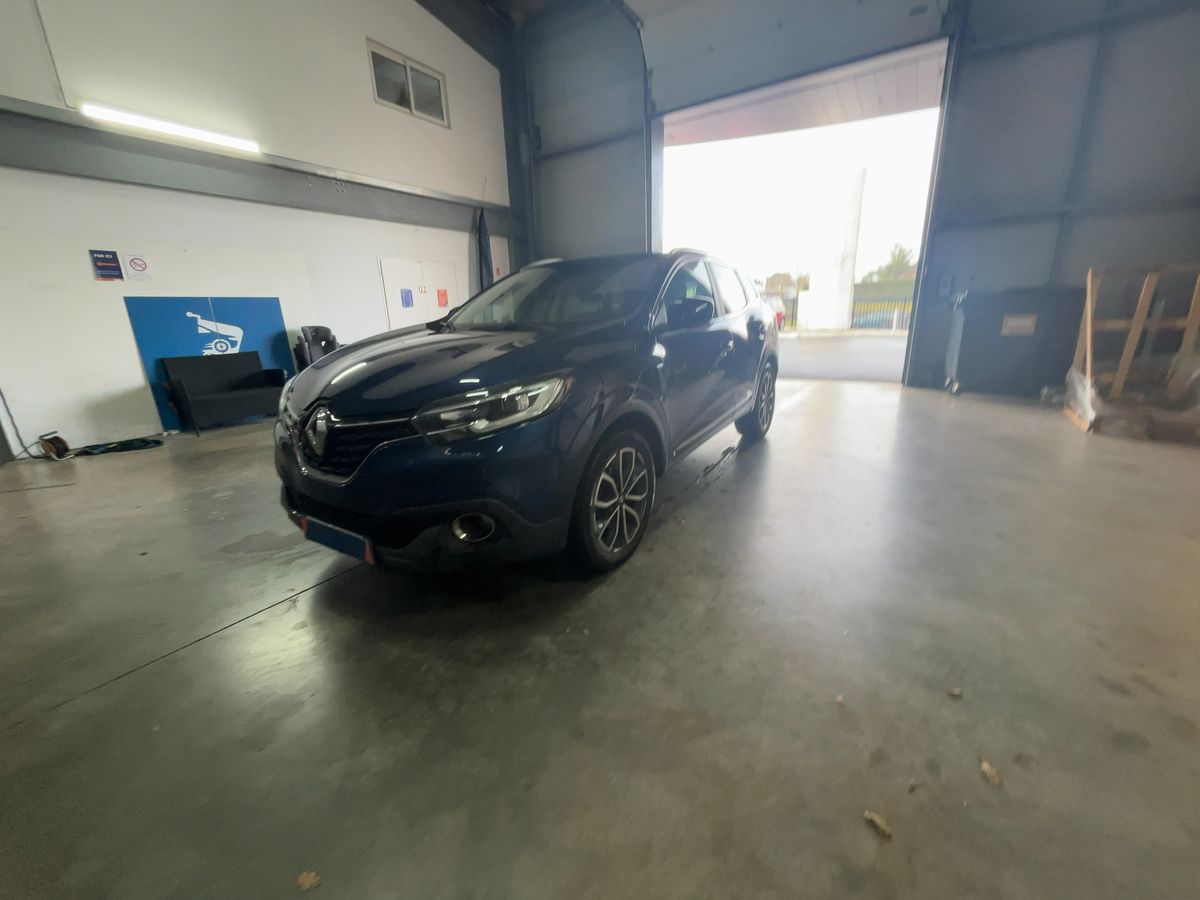 Renault Kadjar d'occasion