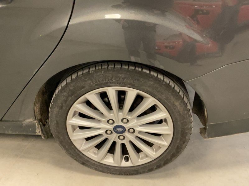 Ford Focus 1.5 EcoBoost Titanium 2017 – снимка 5