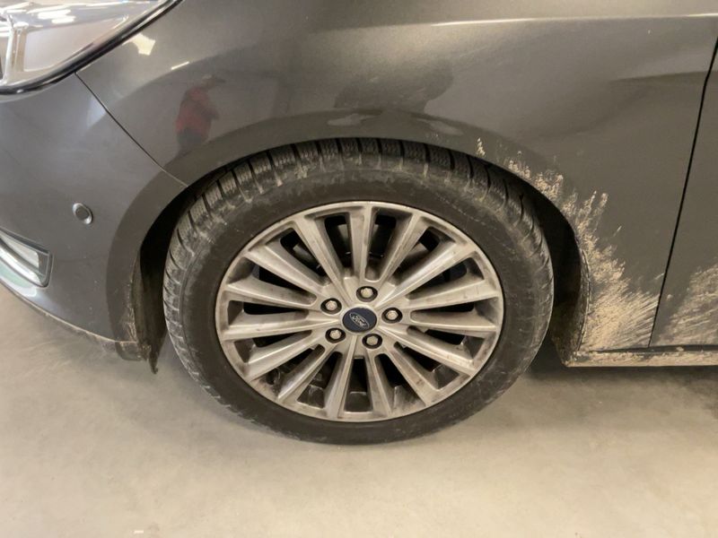 Ford Focus 1.5 EcoBoost Titanium 2017 – снимка 3