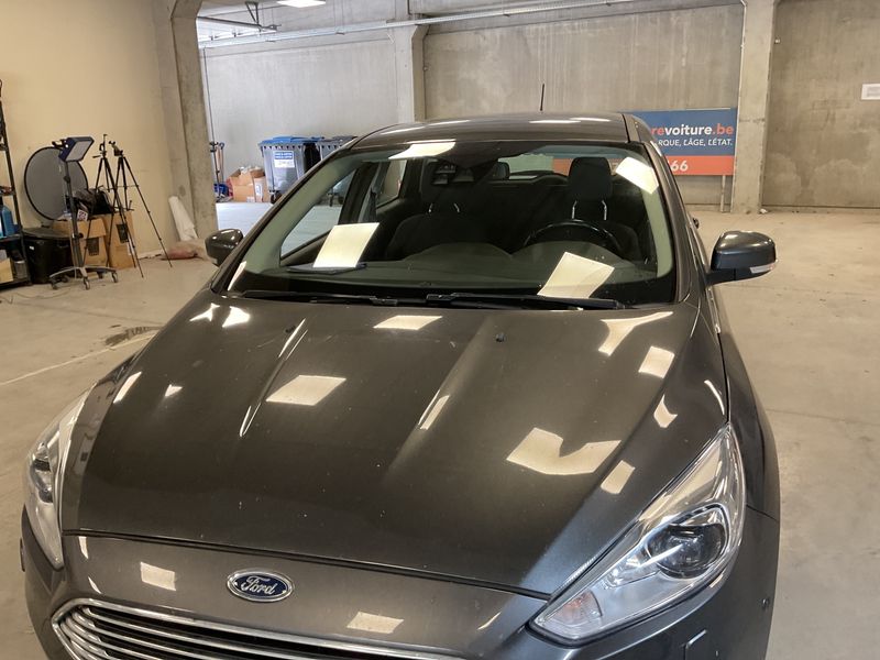 Ford Focus 1.5 EcoBoost Titanium 2017 – снимка 27