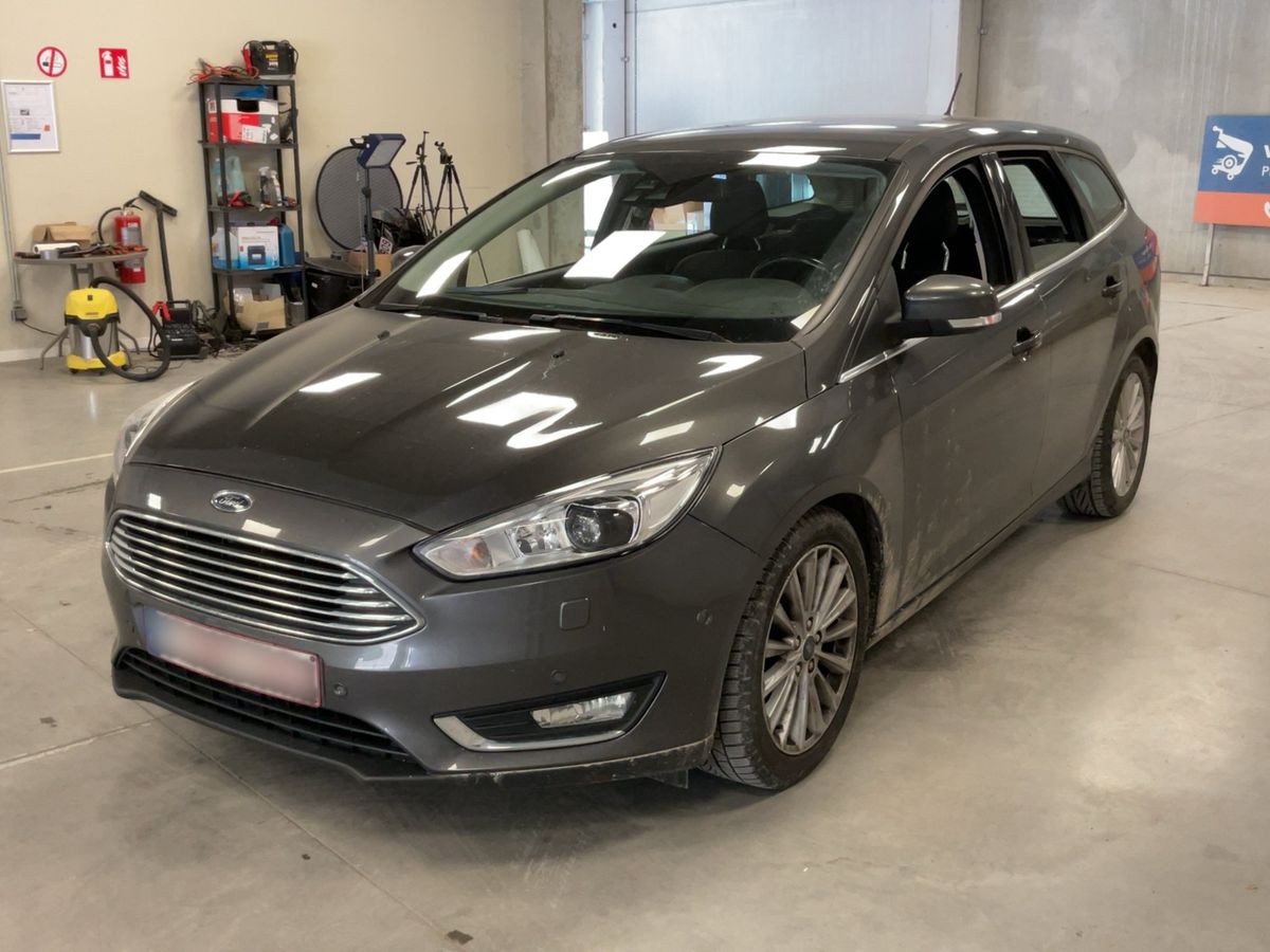 Ford Focus 2017