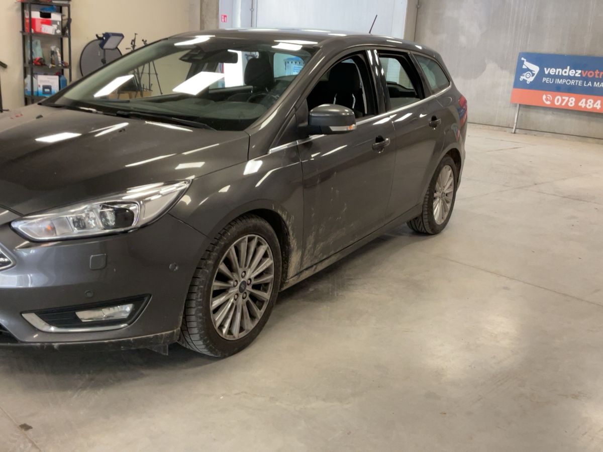 Ford Focus d'occasion