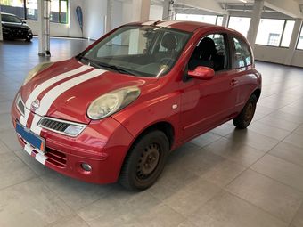 Nissan Micra 1.2 Acenta