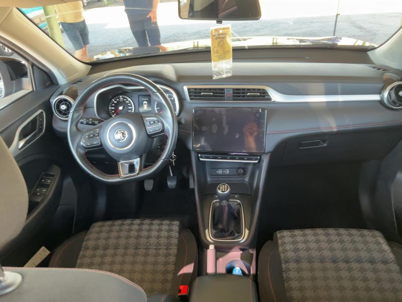 MG ZS 1.5 VTi Comfort — zdjęcie 12