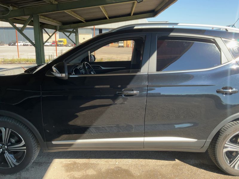 MG ZS 1.5 VTi Comfort — zdjęcie 4
