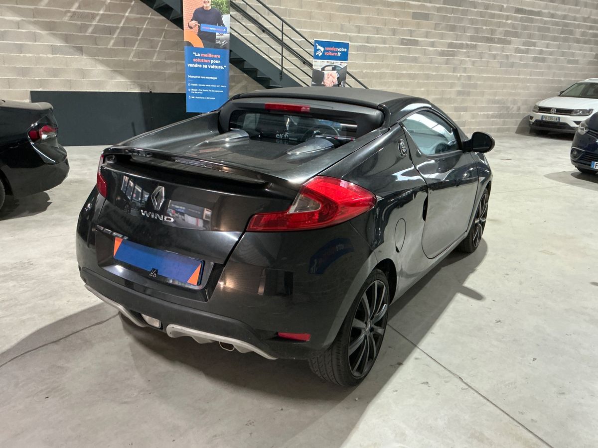 Renault Wind d'occasion