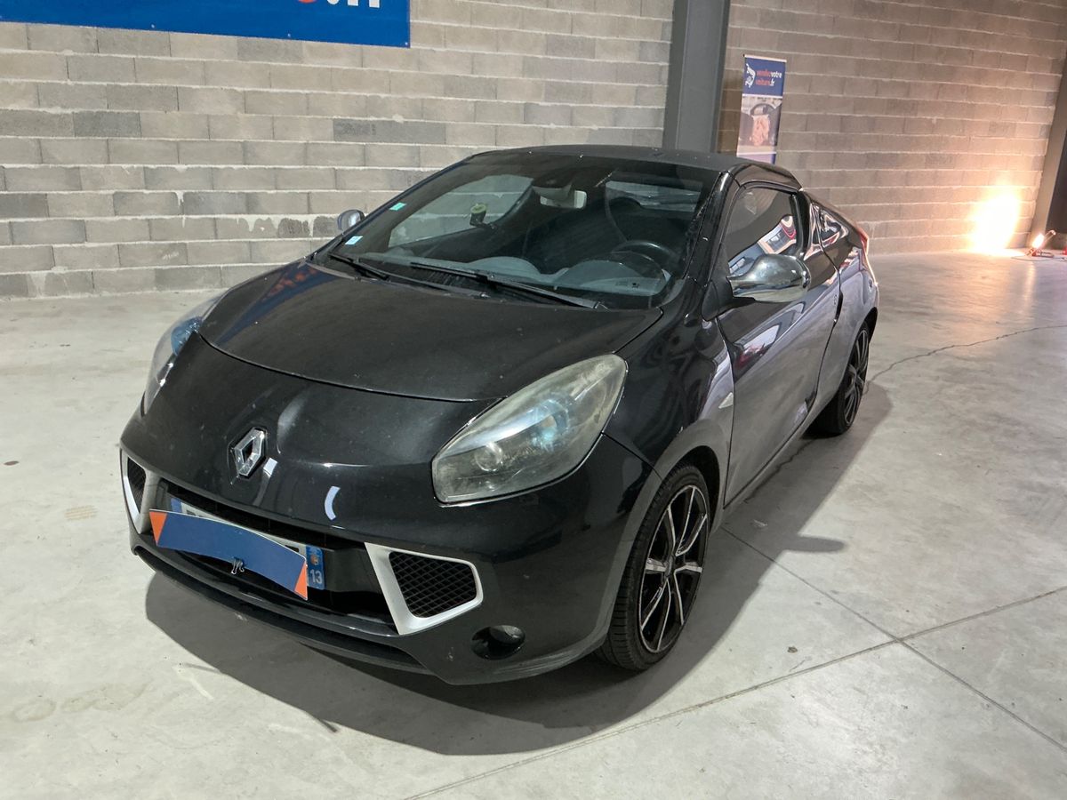 Renault Wind d'occasion