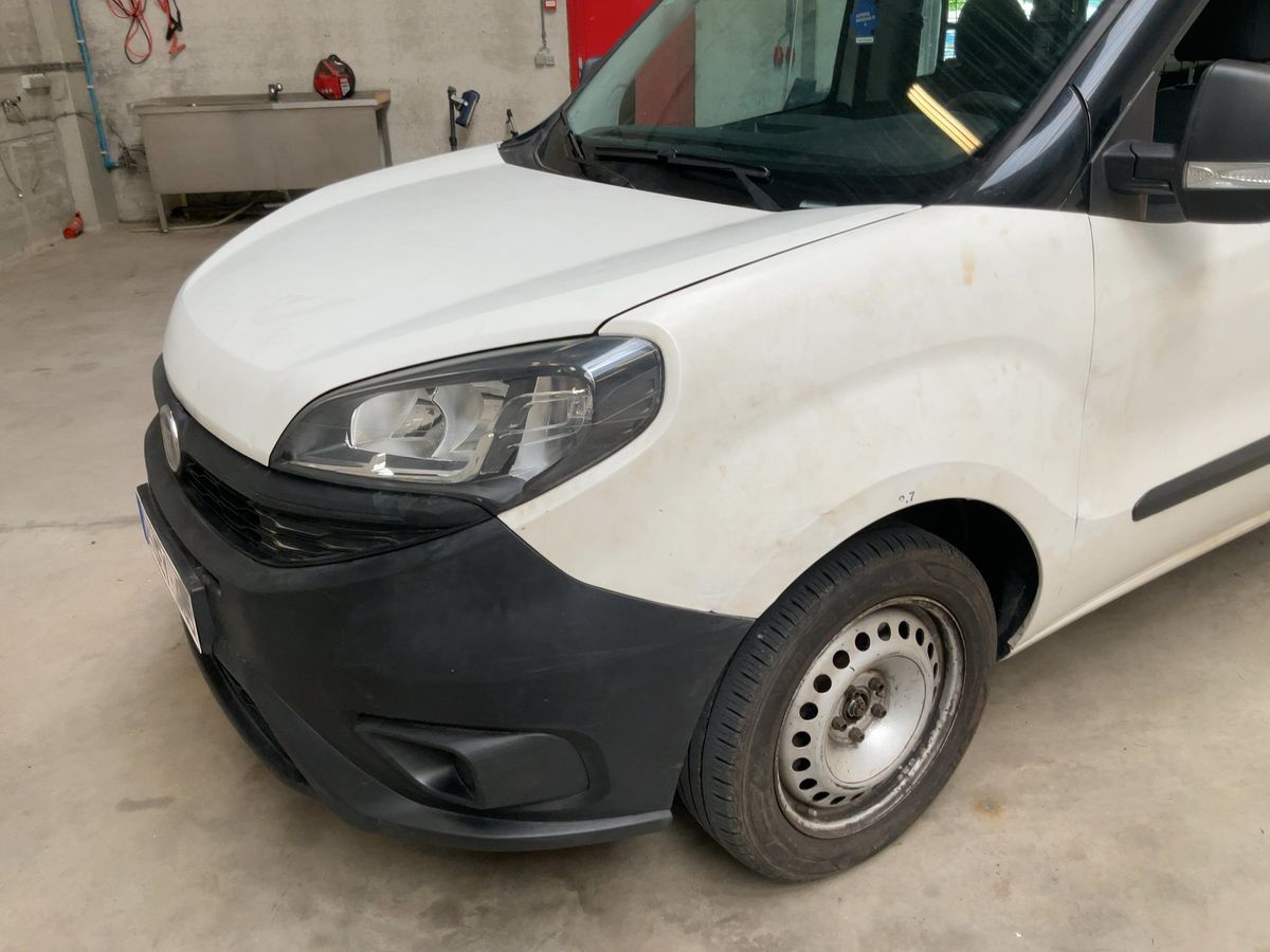 Fiat Doblo d'occasion