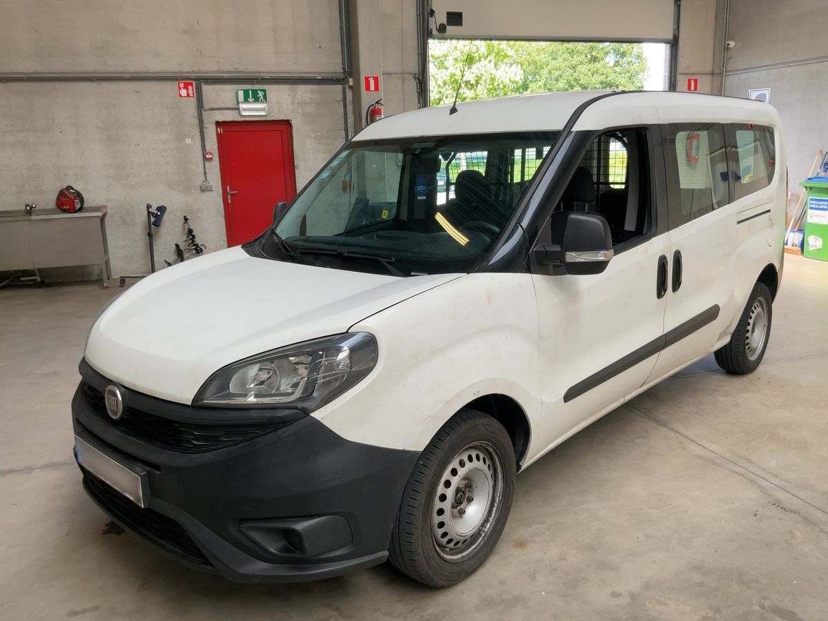 Fiat Doblo 2018