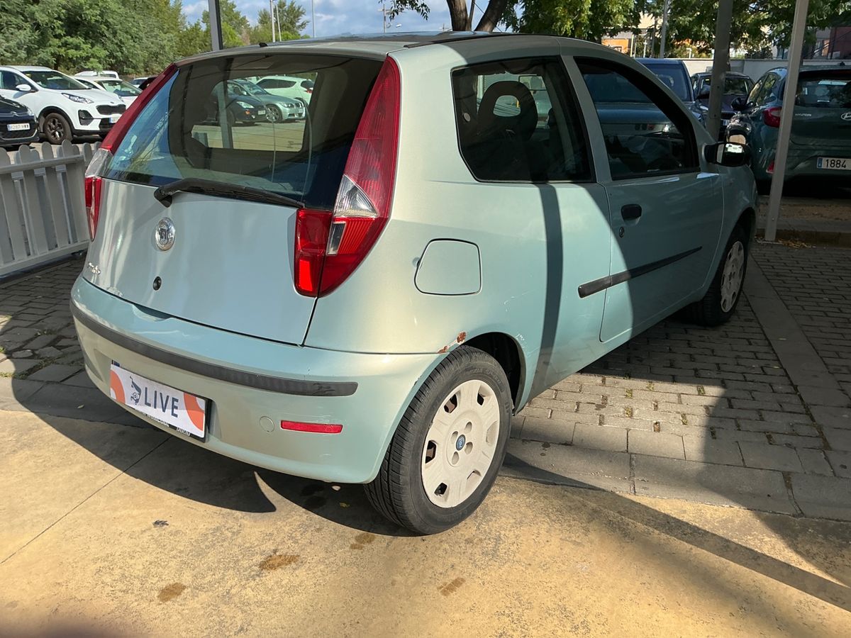 Fiat Punto 1.2 Active