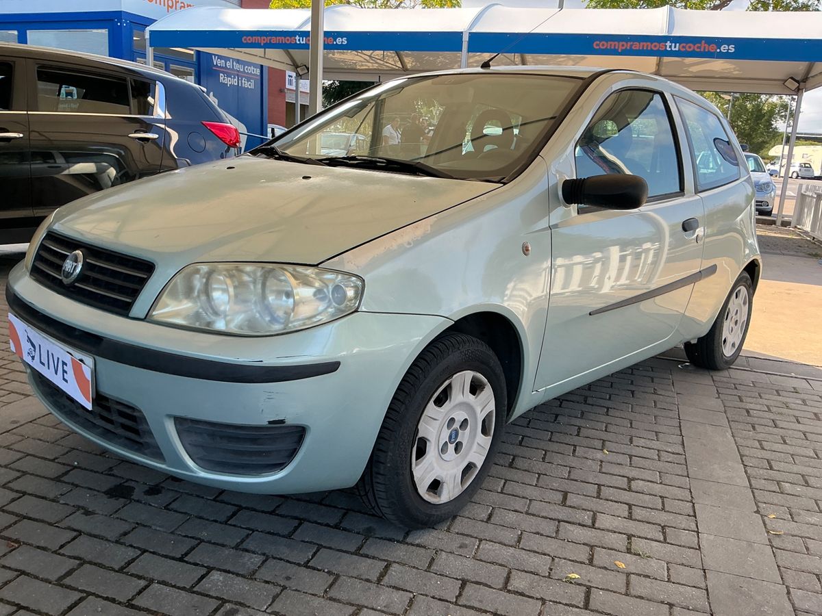 Fiat Punto 1.2 Active