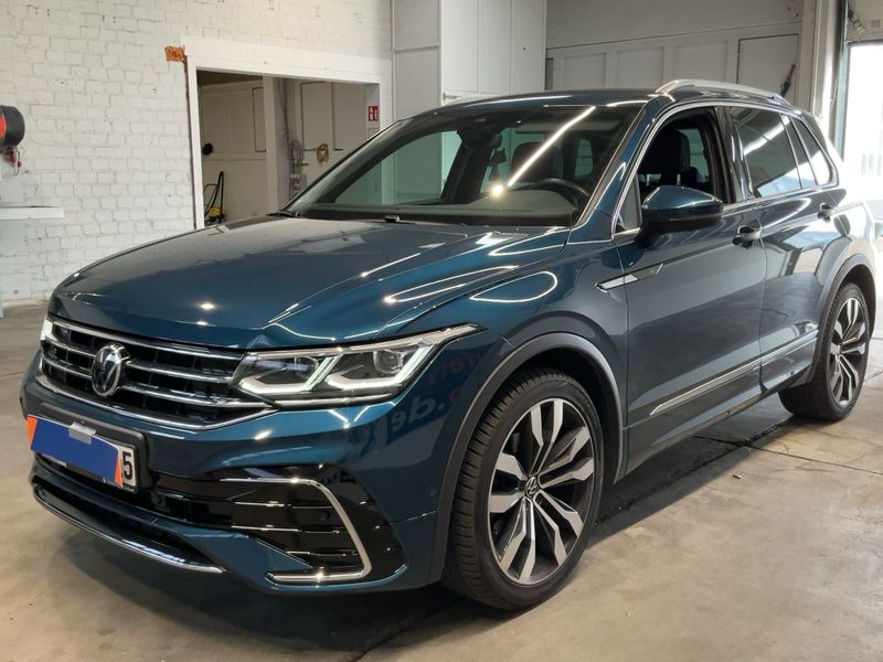 Tiguan 1.5 TSI ACT R-Line