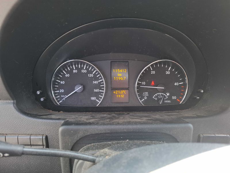 Mercedes-Benz Sprinter 313 CDI — zdjęcie 12