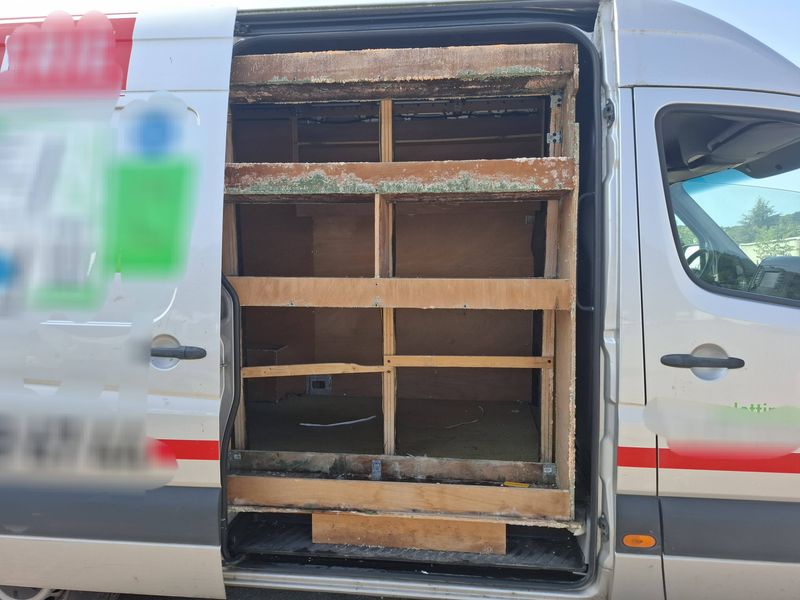 Mercedes-Benz Sprinter 313 CDI — zdjęcie 14