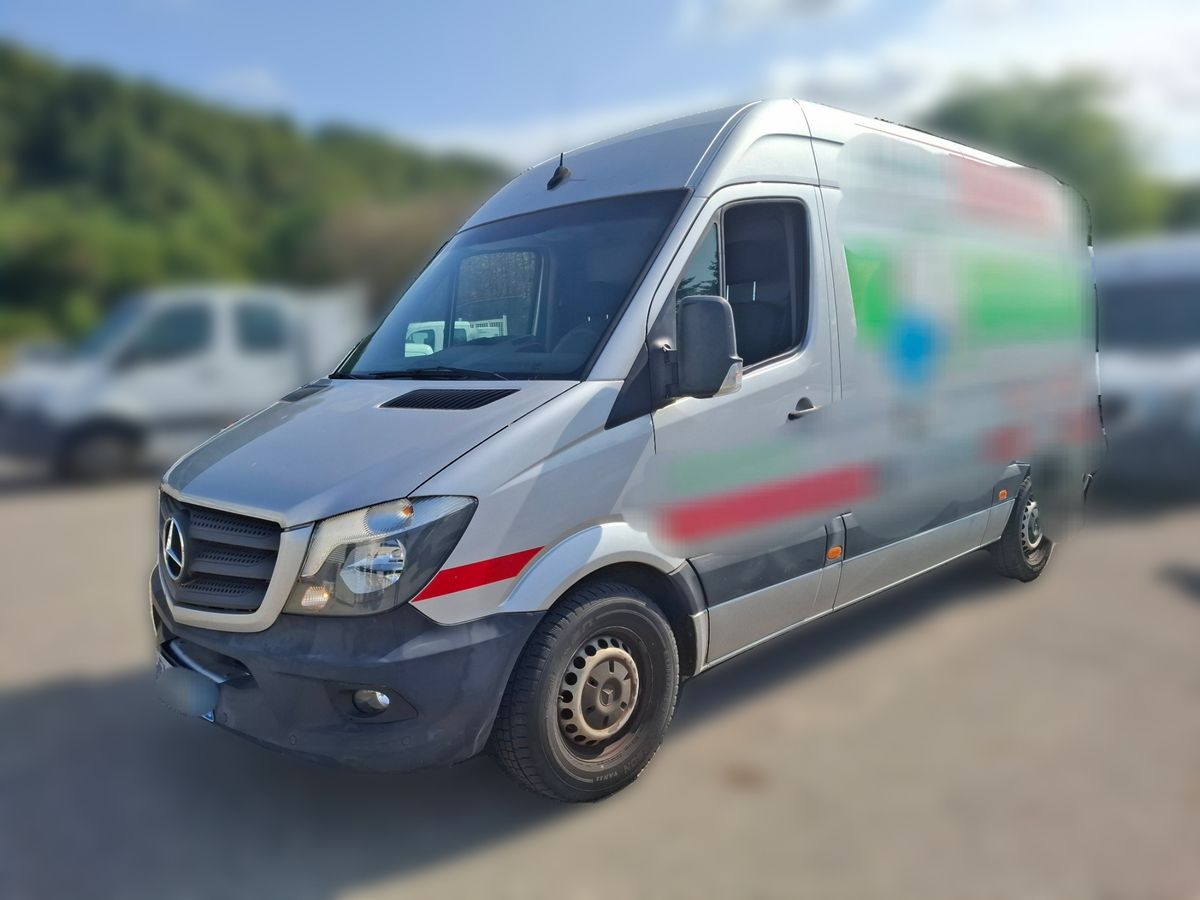 Mercedes-Benz Sprinter d'occasion
