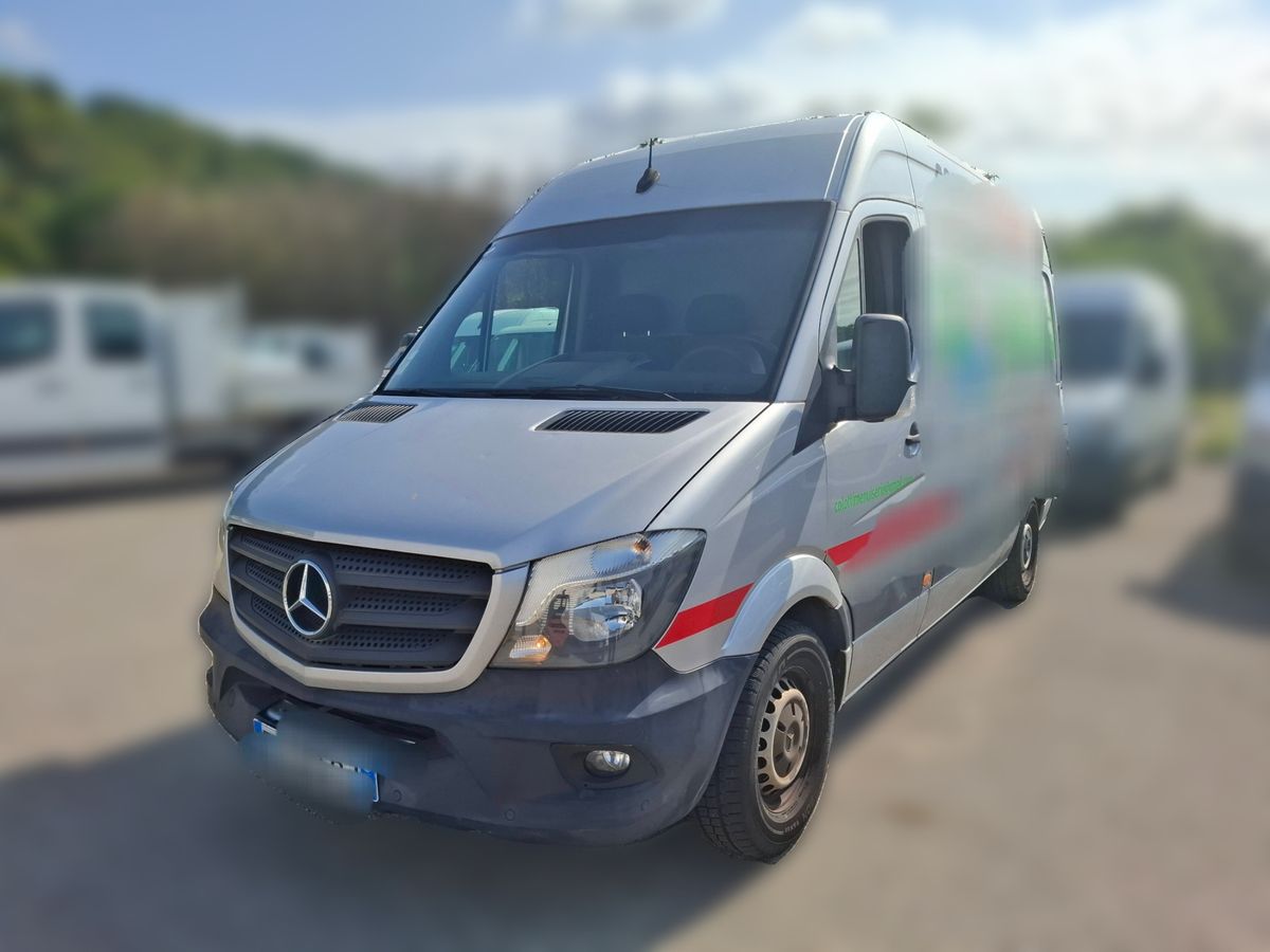 Mercedes-Benz Sprinter d'occasion