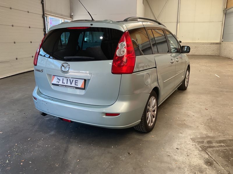 Mazda 5 1.8 Exclusive — zdjęcie 2