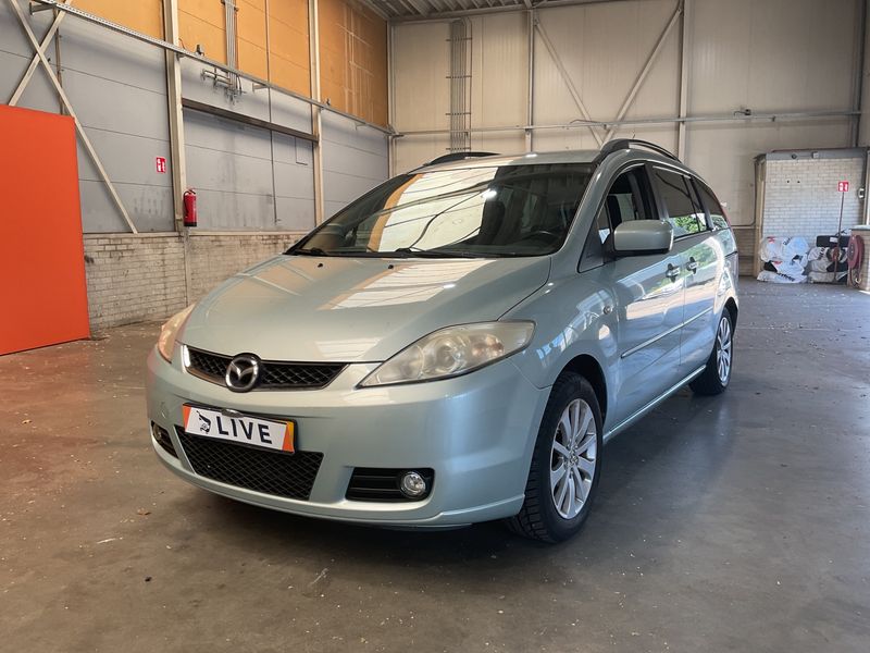 Mazda 5 1.8 Exclusive