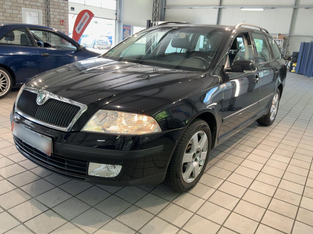 Skoda Octavia d'occasion