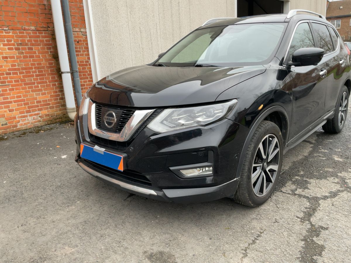 Nissan X-Trail d'occasion