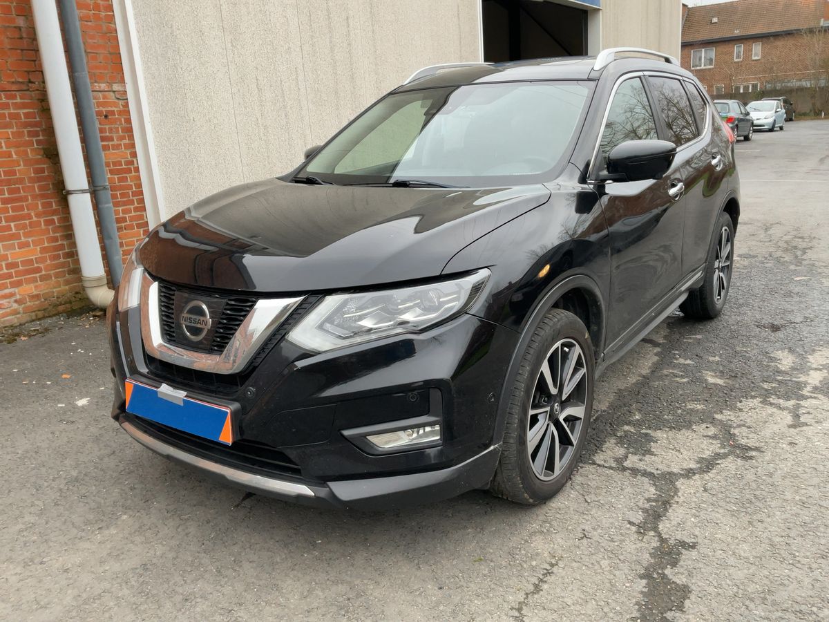 Nissan X-Trail d'occasion