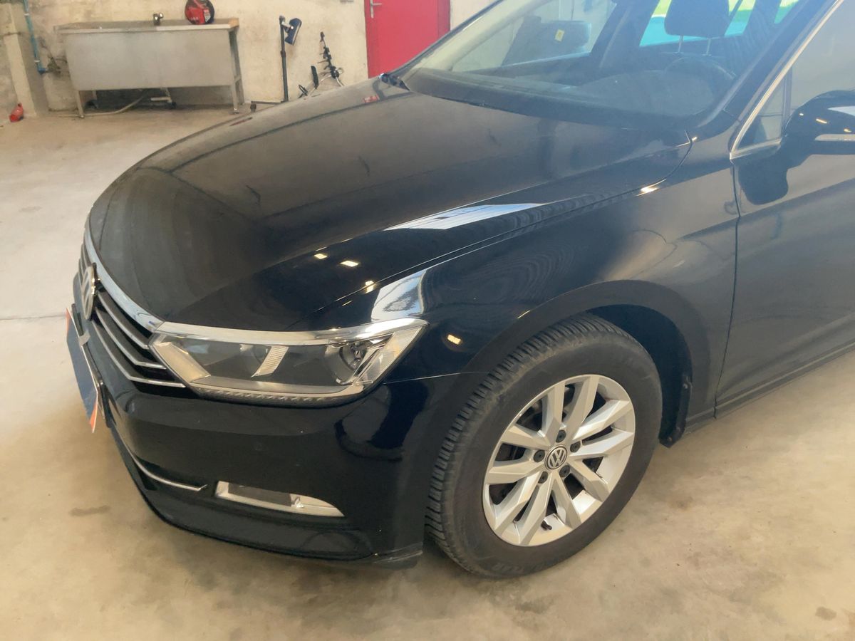 Volkswagen Passat d'occasion