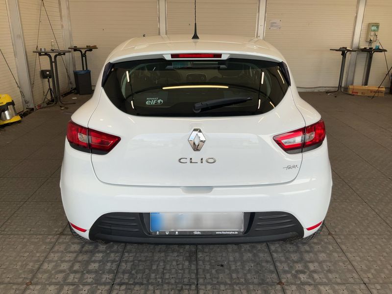 Renault Clio 1.2 Life 2017 – снимка 7