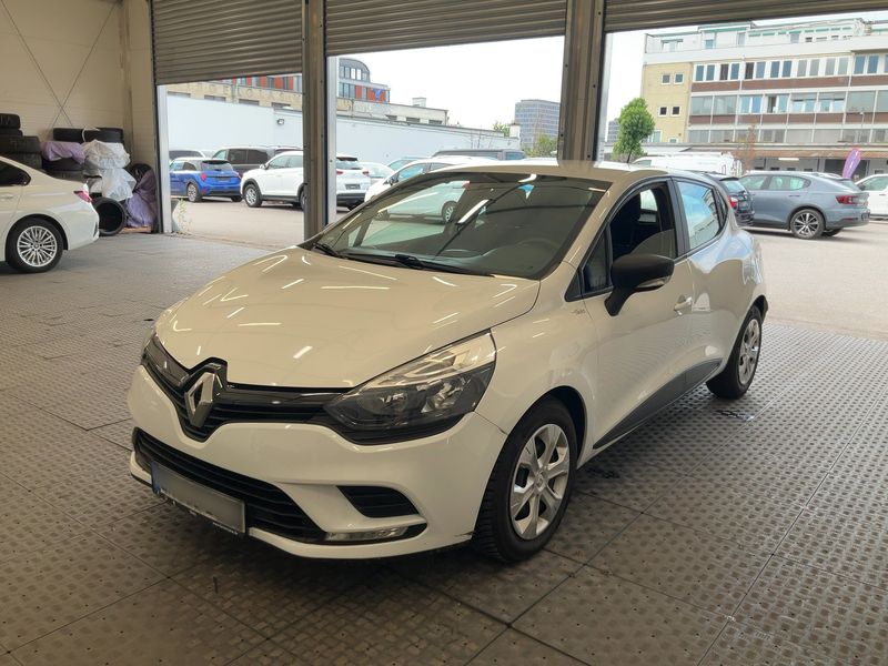 Renault Clio 1.2 Life 2017 – снимка 1