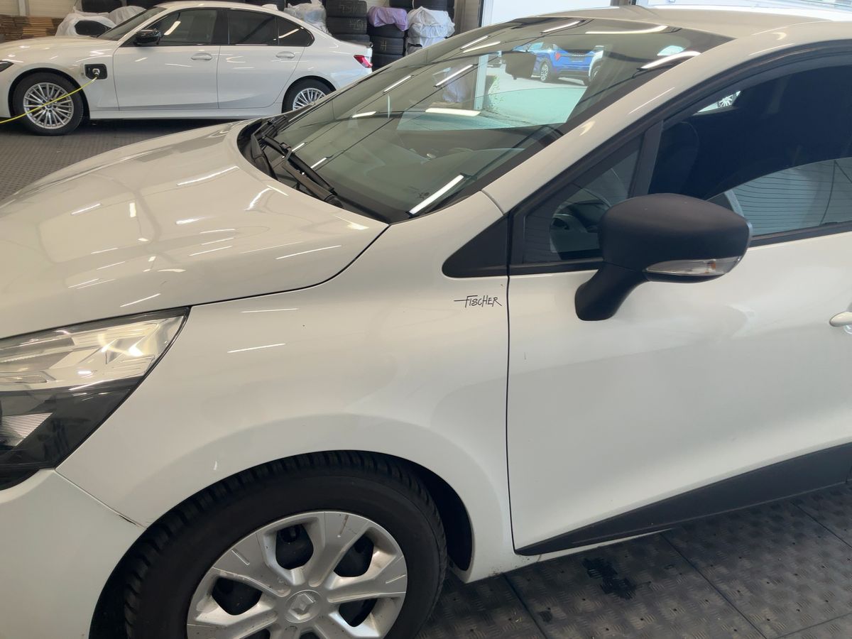 Renault Clio d'occasion