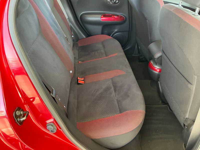 Nissan Juke 1.2 360 — zdjęcie 14