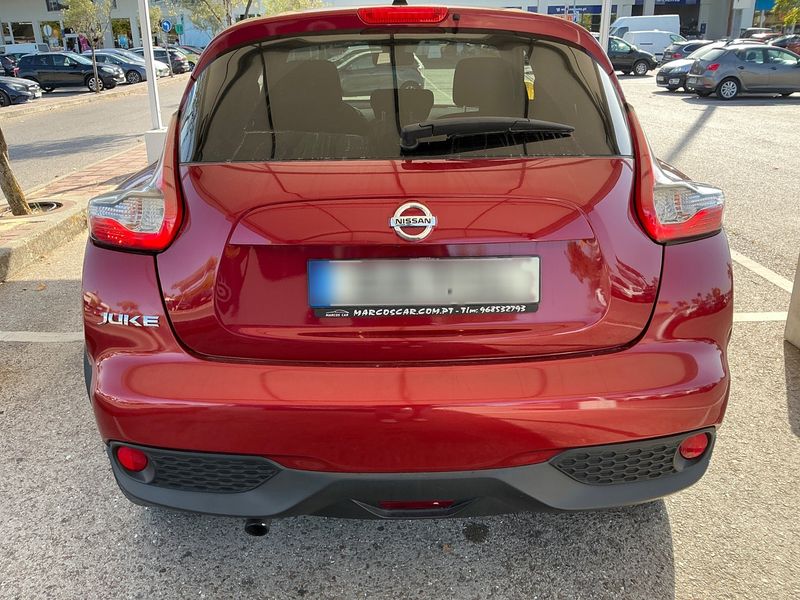 Nissan Juke 1.2 360 — zdjęcie 5