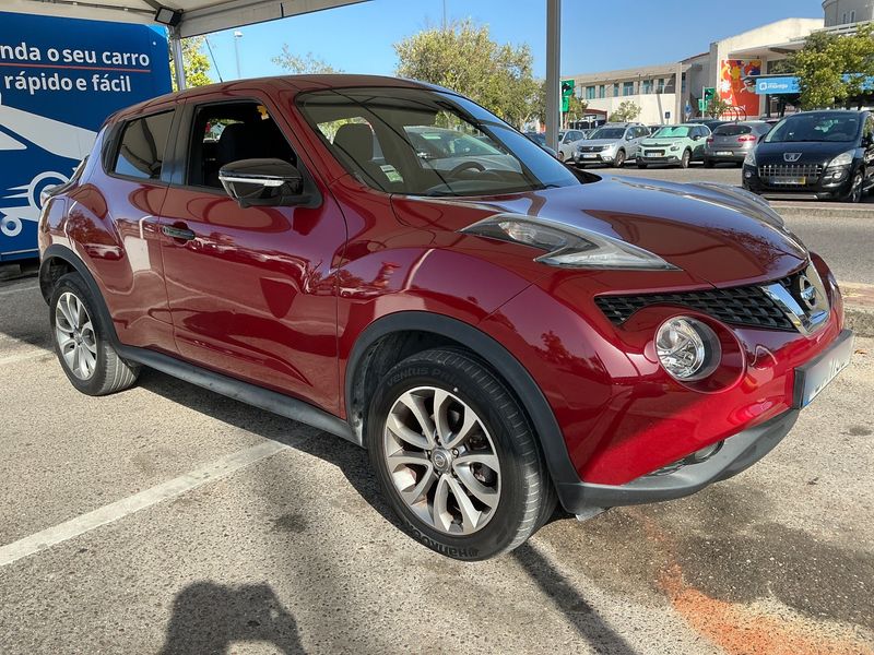 Nissan Juke 1.2 360 — zdjęcie 8