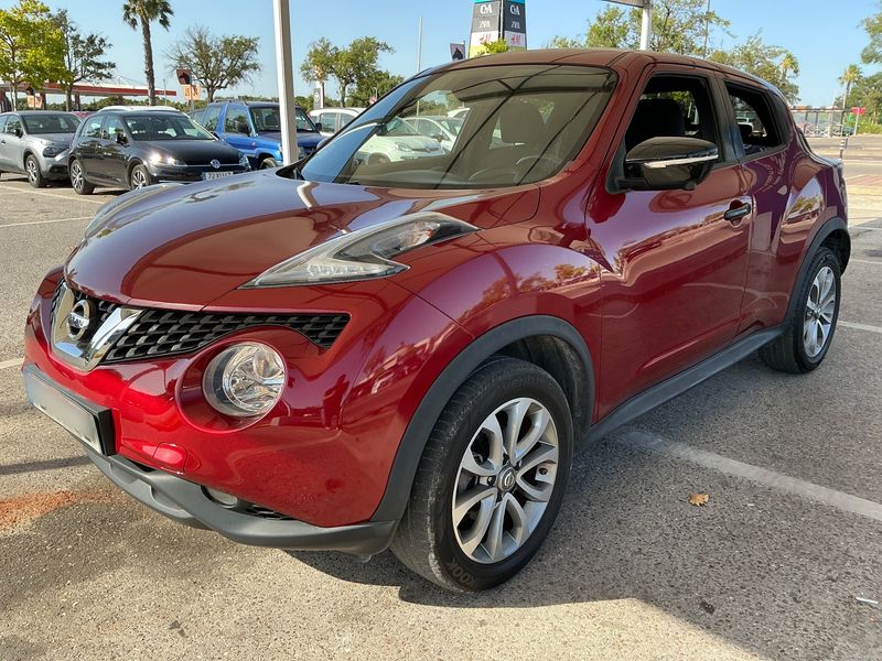 Nissan Juke 1.2 360