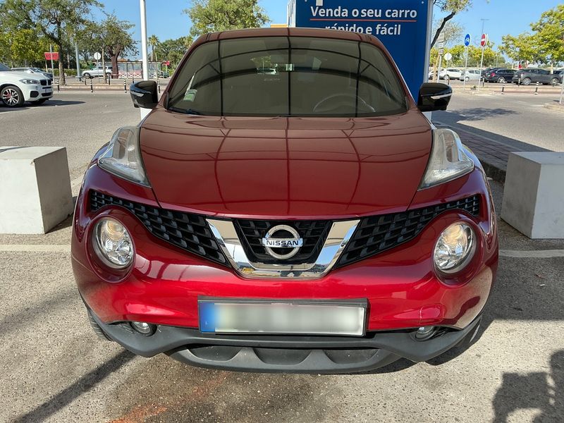 Nissan Juke 1.2 360 — zdjęcie 9