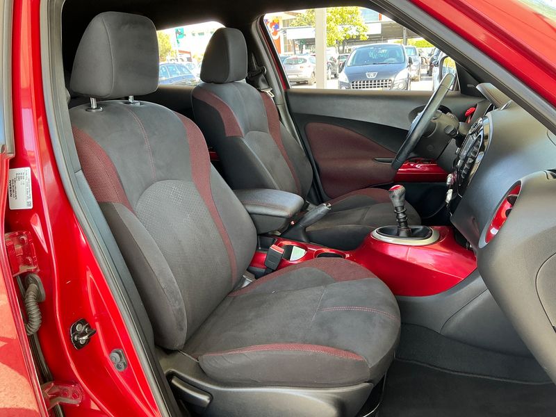 Nissan Juke 1.2 360 — zdjęcie 11