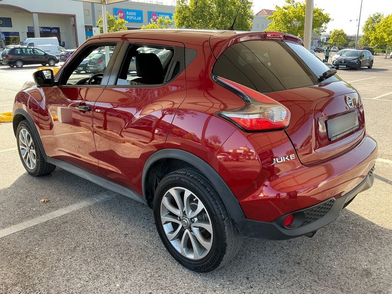 Nissan Juke 1.2 360 — zdjęcie 3